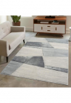 Carpet City Kilimas &raquo;BONITO 9053&laquo; rechteckig 11 mm auk&scaron;tis Kiliminis takelis Flachflor Hochtief-Muster/ 3D-Effekt Geo-Muster Wohnzimmer