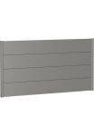 Biohort Juosta 4 Metall-Paneele ir 2 F&uuml;hrungsschienen LxH: 180x91 cm