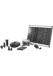 Ubbink Fontano siurblys &raquo;SolarMax 2500 Accu ir PowerControl&laquo; Hybrid-Funktion