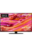 Samsung QLED-Fernseher &raquo;GQ50QN90FAT&laquo; 125 cm/50 Smart-TV NQ HDR Glare Free Upscaling Pro Dolby Atmos & AI garsas iki 165Hz
