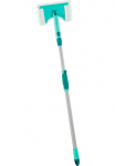 Leifheit Grindų valymo rinkinys &raquo;Bath Cleaner micro dvi Telescope 125&laquo;