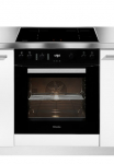 Miele Induktions Kaitlentė ir orkaitė &raquo;H 2455 I ACTIVE&laquo; Kaitlentė ir orkaitė - Kombination i&scaron; Herd ir indukcinė krosnelė
