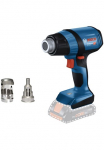 Bosch Professional Akku-Hei&szlig;luftgebl&auml;se &raquo;GHG 18V-50 L&laquo; rinkinys su L-Boxx be Akumuliatorinis ir įkroviklis