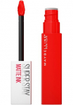 MAYBELLINE NEW YORK Lūpdažis &raquo;SUPER STAY kilimėlis INK LIPPENSTIFT&laquo; mattes Finish ir h&auml;lt iki zu 16 Stunden
