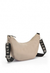 Elbsand Rankinė su ilga rankena &raquo;Hobo-Tasche rankinė su ilga rankena Minibag rankinė Crossbody Kuprinė rankinė Moterims zum Umh&auml;ngen i&scaron; mink&scaron;tas audinys VEGAN