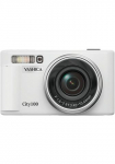 YASHICA Kompaktkamera &raquo;City 100&laquo; 13 3 fach fach x opt. Zoom WLAN