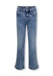 KIDS ONLY Džinsai su 5 ki&scaron;enėmis &raquo;KOGJUICY WIDE LEG DEST DN&laquo;