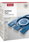 Miele Dulkių siurblio mai&scaron;eliai &raquo;GN HyClean Pure 2.0 / su bester Filtrationsleistung&laquo; 4vnt. Pack Dulkių siurblio mai&scaron;elis 2vnt. Pack filtras