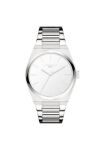 Liebeskind Berlin Laikrodis &raquo;Minimalist 48 mm&laquo; laikrodis laikrodis laikrodis Vyri&scaron;kas laikrodis Nerūdijančio plieno apyrankė analog