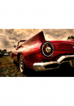 Papermoon Fototapetas &raquo;Sepia Oldtimer&laquo;