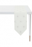 APELT Takelis ant stalo &raquo;4710 CHRISTMAS GLAM Weihnachtsdeko Weihnachten&laquo; Lurex-Jacquardgewebe