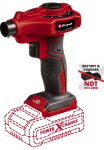 Einhell Akku-Luftpumpe &raquo;CE-AP 18 Li-Solo&laquo; zum Aufpumpen von Schlauchbooten etc. be Akumuliatorinis be įkroviklis
