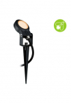 Paulmann LED Gartenstrahler &raquo;Plug & Shine Sting Einzelspot IP67 2200K 63W Anthrazit&laquo; 1 Stk. insektenfreundlich
