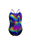 Speedo Maudymosi kostiumėlis sportlich i&scaron; Polyester