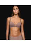 Triumph Liemenėlė &raquo;Body Make-Up Illusion&laquo; su tiefem Dekollet&eacute; Dėklas Cups Komfort-B&uuml;gel Microfaser