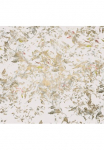 Komar Tapetai &raquo;Digitaldruck Vlies - Golden Feathers - Gr&ouml;&szlig;e 300 x 280 cm&laquo; ra&scaron;tuotas glatt Wohnzimmer miegamojo kambario baldai