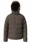 Calvin Klein Jeans Calvin KLEIN Džinsai Dygsniuota striukė &raquo;LS NYLN ZP OFF HD DW&laquo; su gobtuvas gobtuvas Regular forma warm wattiert