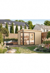 Nordic Holz Nordic mediena sodo namelis &raquo;AUSTIN 2&laquo;