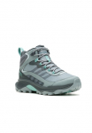 Merrell Turistiniai batai &raquo;SPEED STRIKE 2 MID GORE-TEX&laquo; Neper&scaron;lampanti striukė dank Gore-Tex Membrane