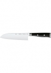 WMF Santoku peilis &raquo;Grand Class&laquo; 18 cm langanhaltende Sch&auml;rfe handgeschmiedeter Spezialklingenstahl