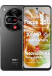 Nubia I&scaron;manusis telefonas &raquo; Focus 2 5G&laquo; juoda spalva