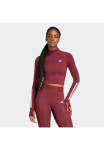 adidas Performance Sportinis bliuzonas &raquo;HYPERGLAM RIBBED&laquo;