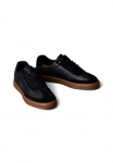 Calvin Klein Sportbačiai &raquo;LOW PRO CUPS LTH derinys MG&laquo; Retrosneaker Suvarstomi batai Sportinio stiliaus batai su i&scaron; &scaron;ono CK-Logo