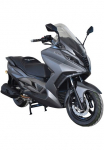 Alpha Motors Motoroleris &raquo;Sport Cruiser 300&laquo; 276 cm&sup3; 125 km/h Euro 5+ 2379 su integr. Signalizacija Keyless-System USB-Anschluss ir Windschild
