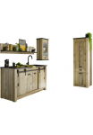 Home affaire K&uuml;che &raquo;Sherwood&laquo; plotis 240 cm be E-Ger&auml;te