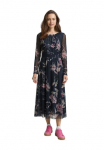 TOM TAILOR Suknelė &raquo;Regular midi&laquo; su ra&scaron;tas