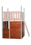 weka Sienelės žaidimų namui &raquo;Verkleidung dėl Tabaluga Žaidimų aik&scaron;telė 816 D&laquo; BxL: 52x120 cm