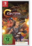 Konami Spielesoftware &raquo;Contra: Operation Galuga (Code in a Box)&laquo; Nintendo &Scaron;akotuvas