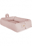 roba&reg; Vokelis-kilimėlis &raquo;Babylounge roba style Lily rosa&laquo; 3in1