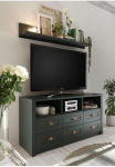 Home affaire TV staliukas &raquo;Ascot&laquo; plotis 130 cm