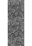 queence Viniliniai tapetai &raquo;Remi&laquo; 3D-Optik | Motiv | ra&scaron;tuotas | clean glatt 90x250cm selbstklebend kinderleichte Anbringung Sticker