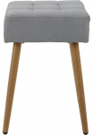 OTTO home Kojų kėdutė &raquo;Louise&laquo; 1 Stk. dalys quadratische Sitzfl&auml;che in 32 cm