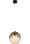 GLOBO LIGHTING &Scaron;viestuvas &raquo;BARRY&laquo; E27 1 Stk. H&auml;ngelampe/Pendelleuchte/Esszimmer/Wohnzimmer/Esstisch