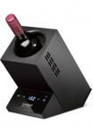 Caso Elektrinis Kibirėlis &scaron;ampanui &raquo;614 Design WineCase One black&laquo; Temperatur elektronisch einstellbar Sensor-Touch Bedienung
