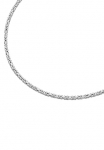 Firetti Grandinėlė &raquo;Schmuck Dovanų Silber 925 kaklo papuo&scaron;alas Grandinėlė 25 mm breit&laquo;