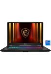 MSI Ne&scaron;iojamas žaidimų kompiuteris &raquo;Katana 17 HX B14WGK-062&laquo; 439 cm / 173 &Prime; Intel Core i7 GeForce RTX 5070 1.000 GB SSD
