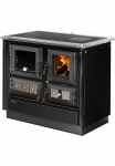 JUSTUS Kieto kuro krosnis &raquo;Rustico-90 2.0&laquo;