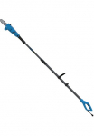 G&uuml;de Pjūklas ilga rankena &raquo;&raquo;GAK 7118.1&laquo;&laquo; () I&scaron;traukiami bėgeliai 960 mm