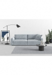 TRENDMANUFAKTUR Didelė sofa &raquo;Bourbon Designsofa Mega sofa su puikus Sitzkomfort plotis 264cm&laquo; su extra auk&scaron;tas Sitzkomfort in madingas audinys Bezug erh&auml;ltlich