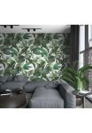 Marburg Fototapetas &raquo;Leaves&laquo; Motiv | botanisch Su ra&scaron;tu moderne Tapetai dėl Wohnzimmer miegamojo kambario baldai K&uuml;che