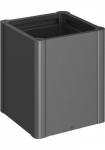 Biohort Paauk&scaron;tinta lysvė &raquo;BELVEDERE midi ilgio 05x05; verschiedene Farben&laquo; 53x53x61 cm extrem langlebig i&scaron; metalas