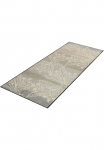wash+dry by Kleen-Tex Wash+dry by Kleen-Tex Kiliminis takelis &raquo;Floral Lace&laquo; rechteckig
