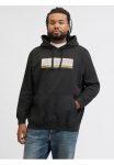 Jack & Jones PlusSize Sportinis megztinis su gobtuvu &raquo;JORINWOOD BLOCK BRANDING Megztinis HOO PLS&laquo;