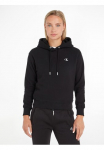 Calvin Klein Jeans Calvin KLEIN Džinsai Sportinis megztinis su gobtuvu &raquo;CK EMBROIDERY HD&laquo; su CK Monogramm apvadas