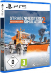 NBG Spielesoftware &raquo;Stra&szlig;enmeisterei Simulator 2 - Winterdienst - [Playstation 5]&laquo; PlayStation 5