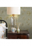 LAURA ASHLEY Tapetai &raquo;Gosford&laquo; gebl&uuml;mt glatt 10mx52cm (ca. 5m2)